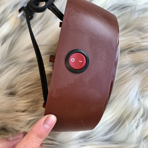 Nostalgia SMM200 Stainless Steel S'mores Maker - Brown Electric, - Picture 4 of 8